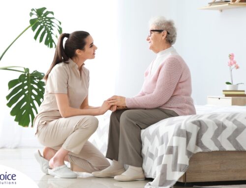 Bridging the Gap: Effectively Communicating as a Caregiver with Clients and Families