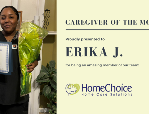 Caregiver of the Month September 2024